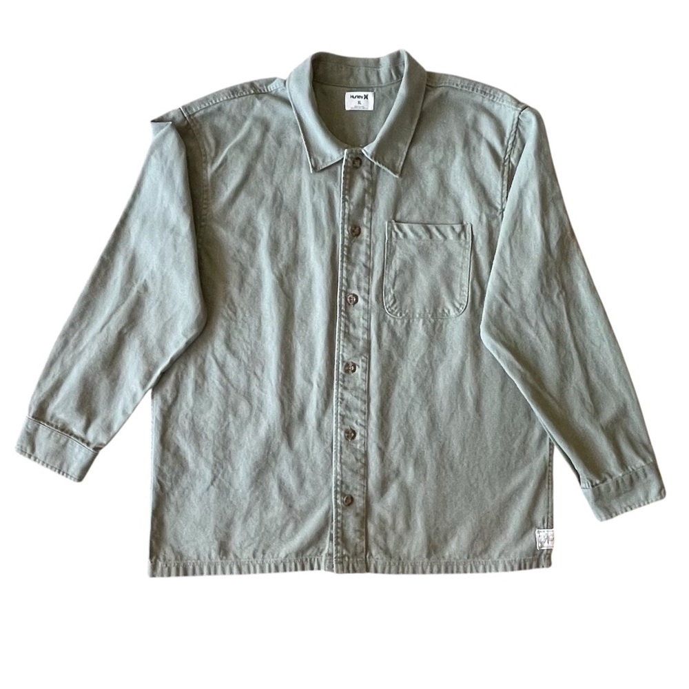 Jacket Shirt by Hurley. Size XL